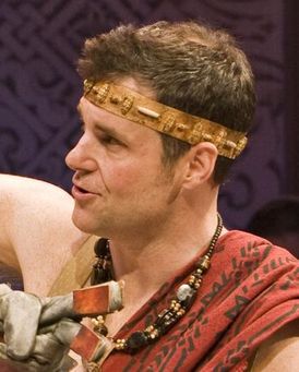 Matthew Patrick Davis Headshot