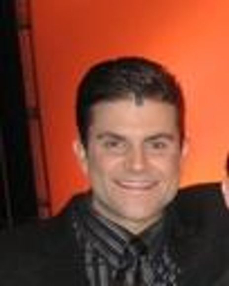 Kristofer McNeeley Headshot