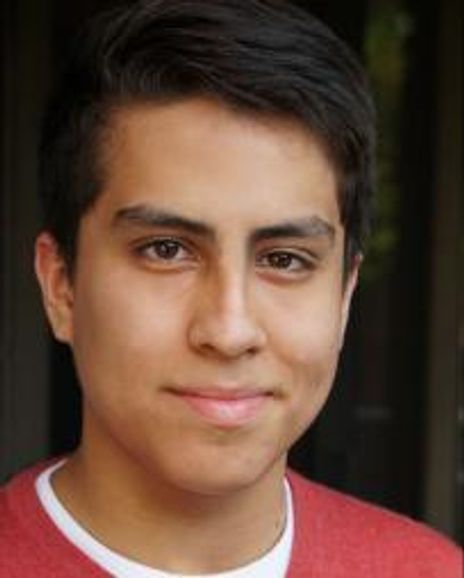 Christopher Martinez Headshot