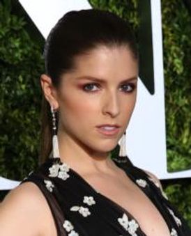 Anna Kendrick Headshot