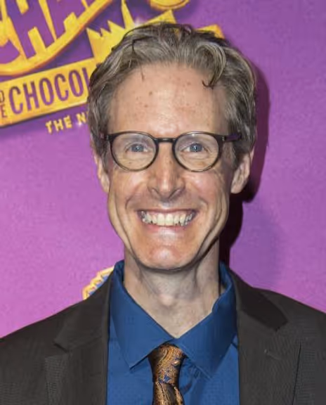 Paul Slade Smith Headshot