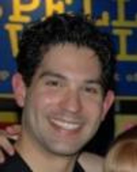 Daniel Tatar Headshot