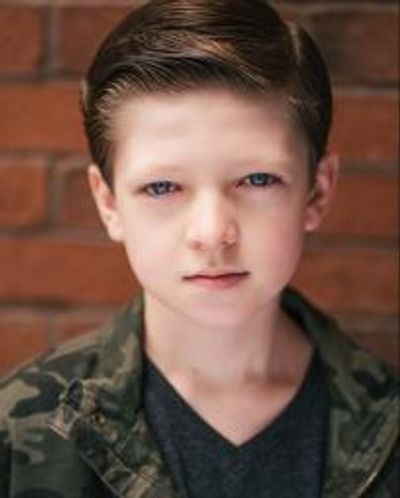 Kieran Brown Headshot