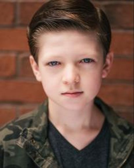 Kieran Brown Headshot