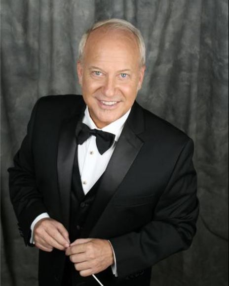 David Andrews Rogers Headshot