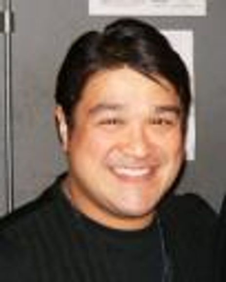 Eugene Dizon Headshot