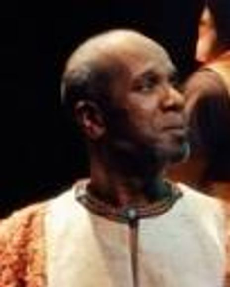 Randolph Johnson Headshot