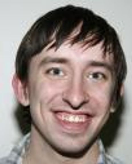 James Gardiner Headshot