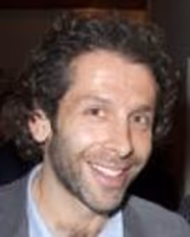 Elliot Levey Headshot