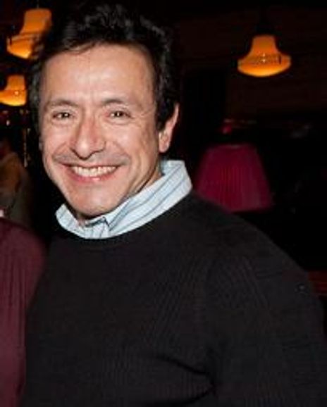 Enrique Segura Headshot