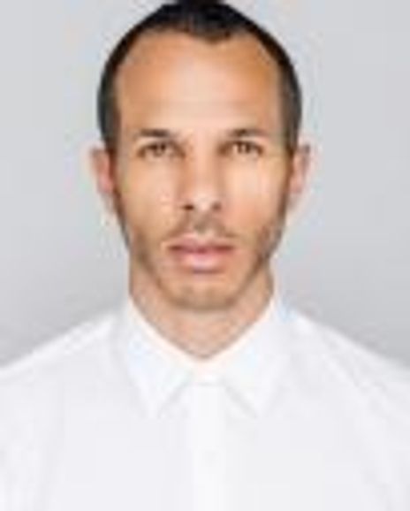 Dennis Johnston Headshot