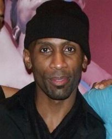 Ray Mercer Headshot
