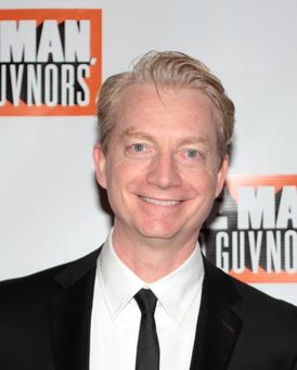 Ben Livingston Headshot