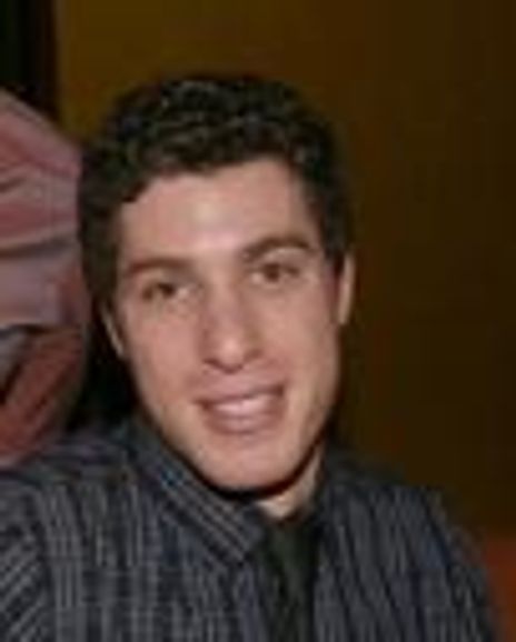 Ben Gettinger Headshot