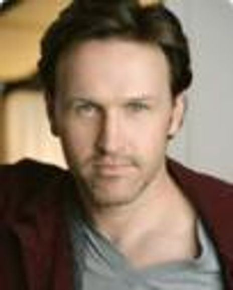 Timothy Booth Headshot