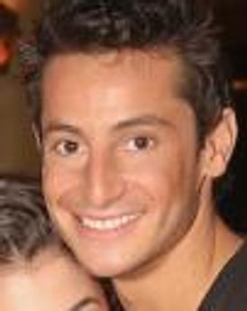 Frankie James Grande Headshot