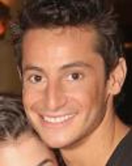 Frankie James Grande Headshot