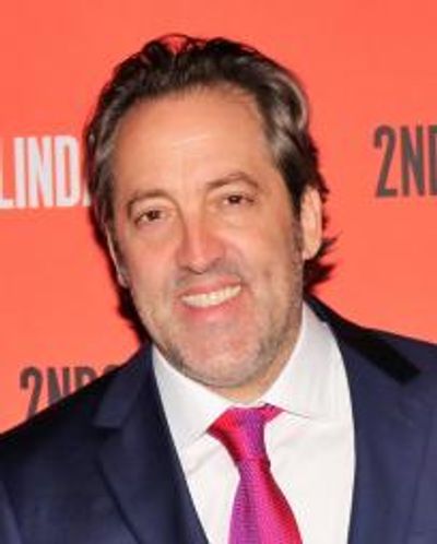 Ian Barford Headshot