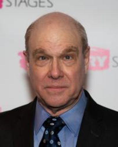 Jay Patterson Headshot