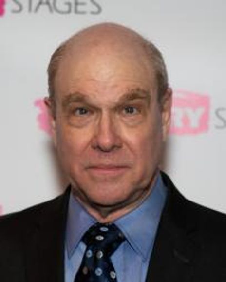 Jay Patterson Headshot