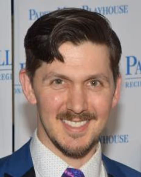 Denny Paschall Headshot