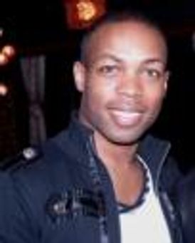 Todrick D. Hall Headshot