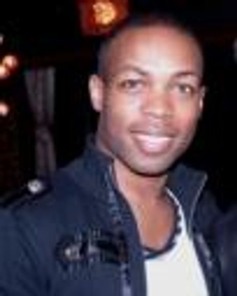 Todrick D. Hall Headshot