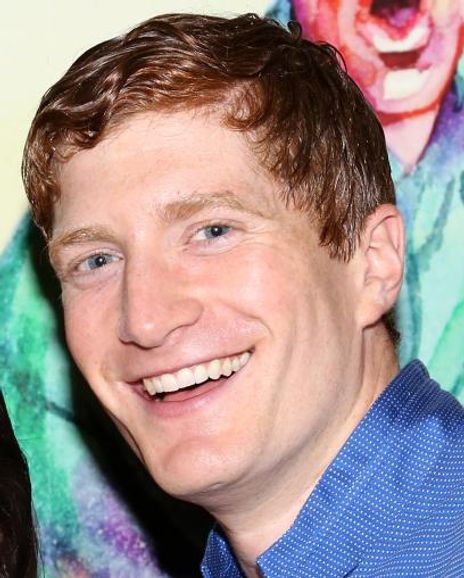 Jordan Dean Headshot