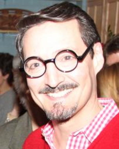 Jeff Woodman Headshot