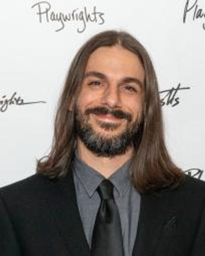 Lucas Papaelias Headshot