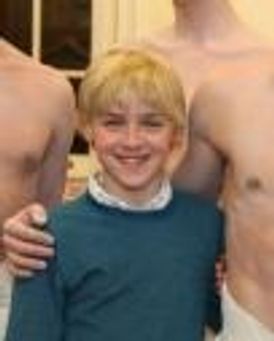 Joseph Harrington Headshot