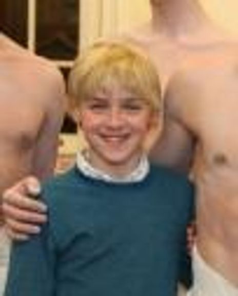 Joseph Harrington Headshot