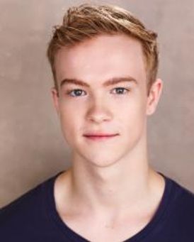 Michael Hoey Headshot