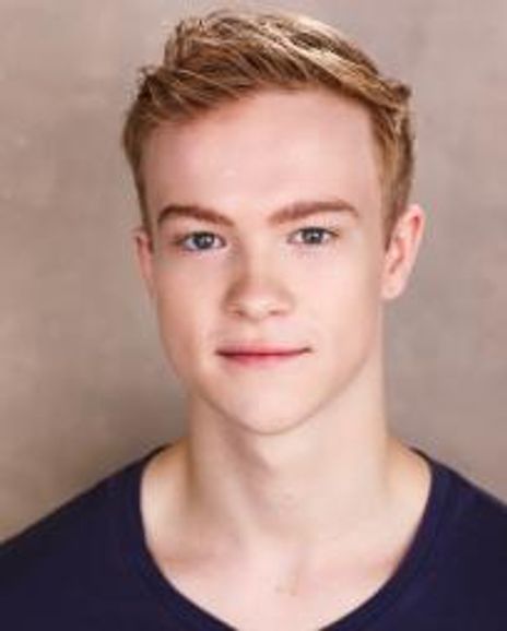 Michael Hoey Headshot