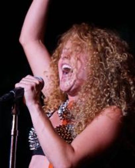 Josephine Rose Roberts Headshot