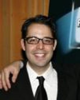 Maurice Godin Headshot