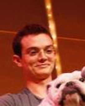 Javier Picayo Headshot