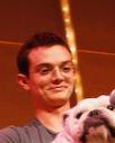 Javier Picayo Headshot