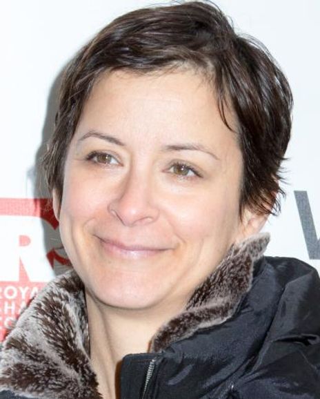 Anna D. Shapiro Headshot