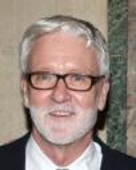 John N. Hart Headshot