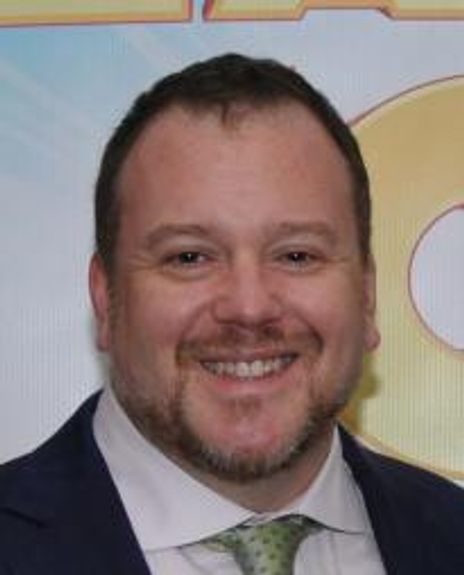 Michael McGoff Headshot