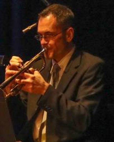 Scott Harrell Headshot