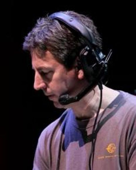 Jason Brouillard Headshot