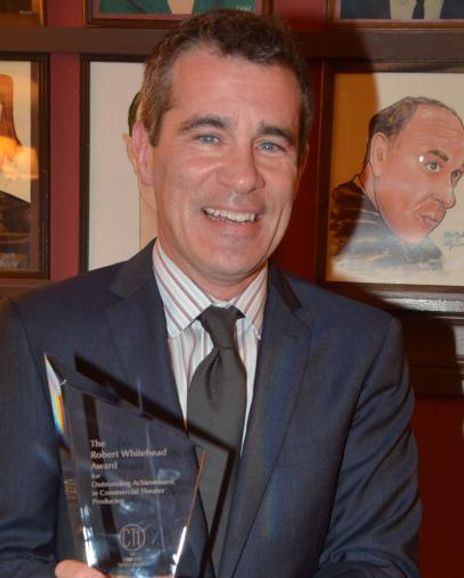 Mike Isaacson Headshot