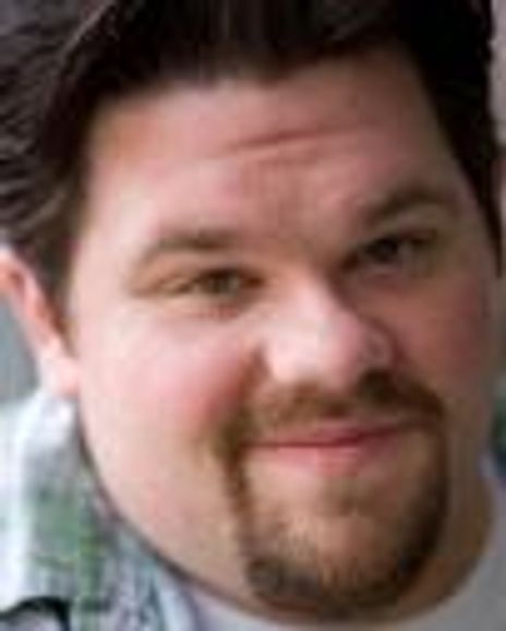 Chris Bohannon Headshot