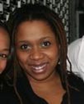 Crystal Monee Hall Headshot