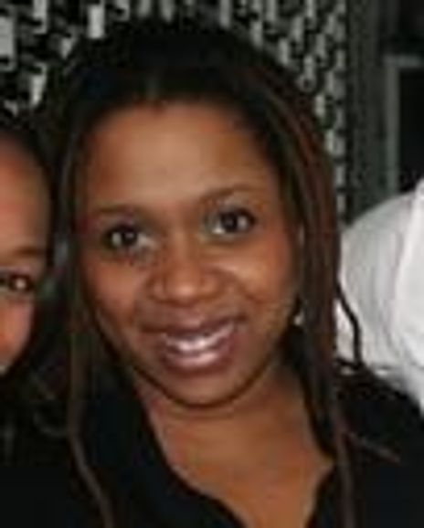 Crystal Monee Hall Headshot