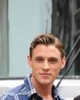 Oliver Thornton Headshot