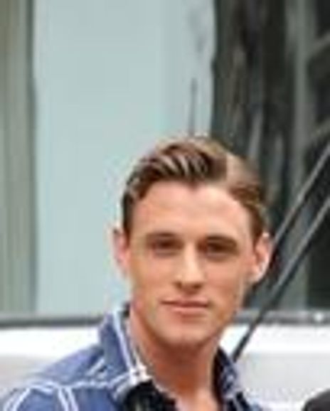 Oliver Thornton Headshot