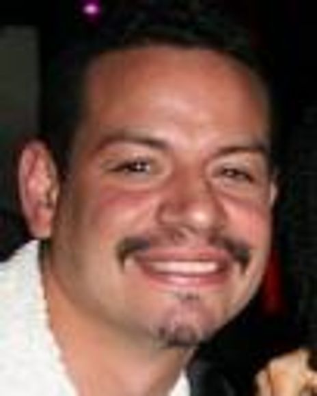 David Santana Headshot